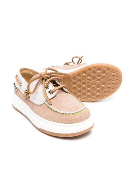 Mocassino con logo MSGM KIDS | 798382